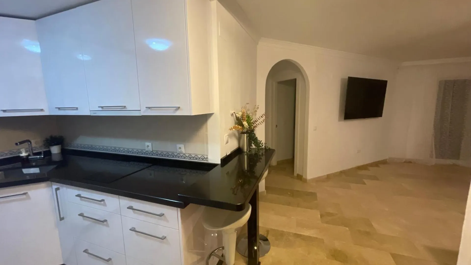 מיחאס Apartamento Las Vistas 0*,