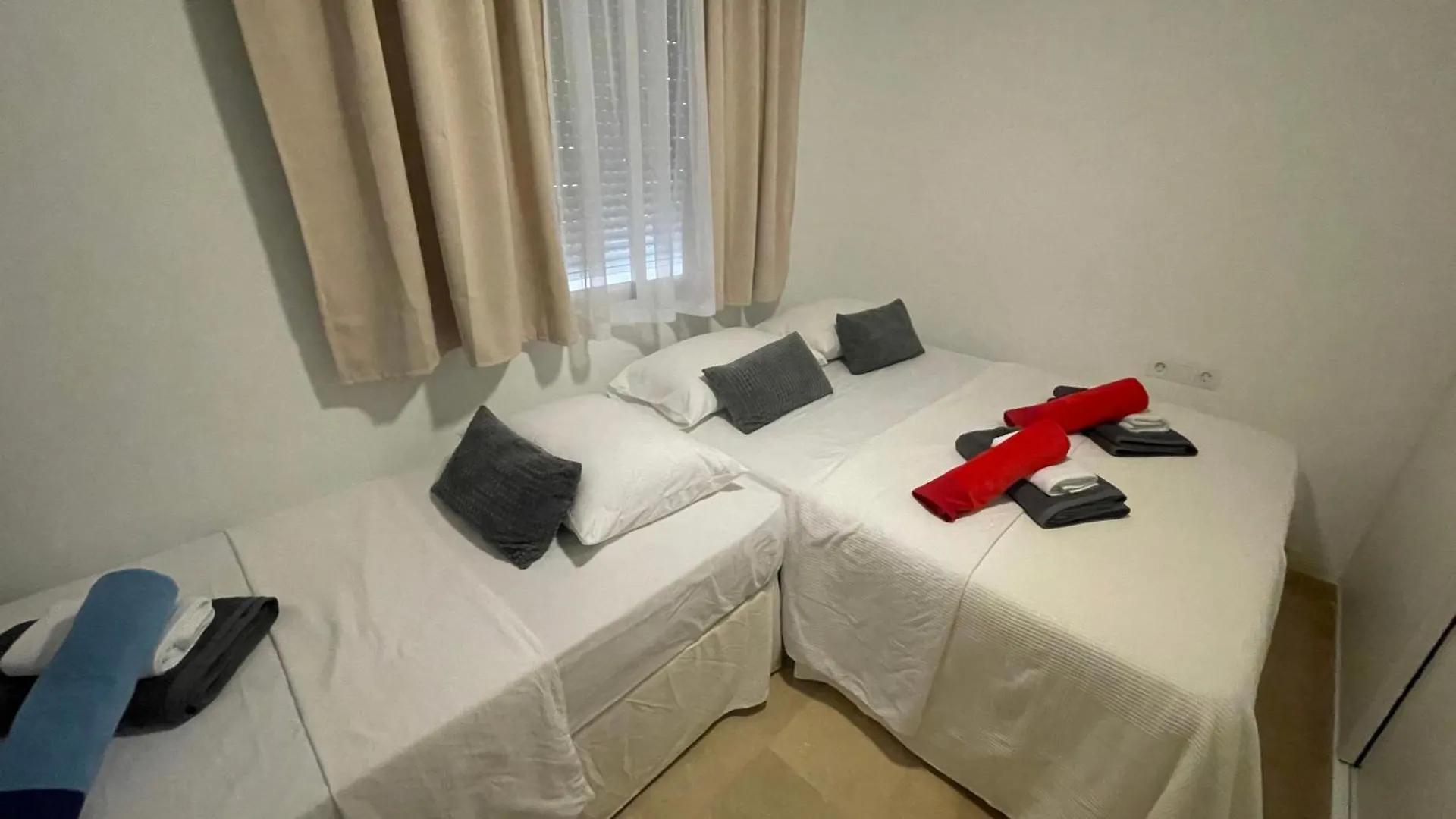 מיחאס Apartamento Las Vistas ספרד